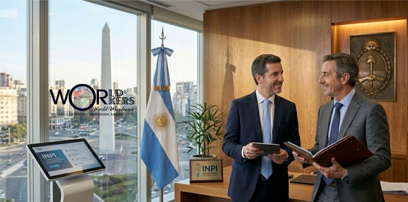 WORLD WORKERS ARGENTINA - REGISTRO DE MARCAS Y PATENTES — Buenos Aires