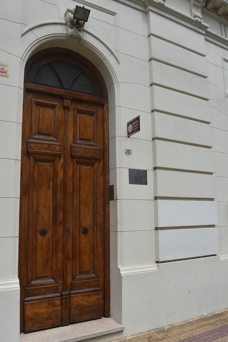 Estudio Jurídico BLASC — La Plata