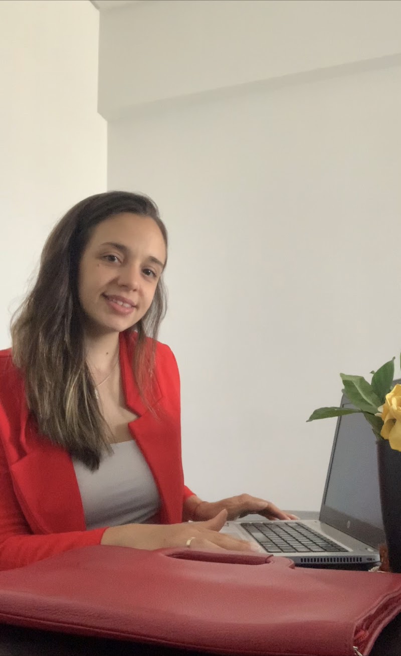 Aldana Raab Estudió Juridico — Buenos Aires