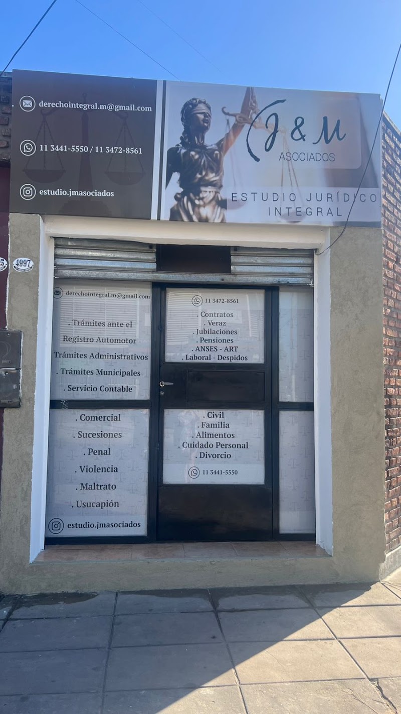 Estudio Juridico ( J &M — José C. Paz