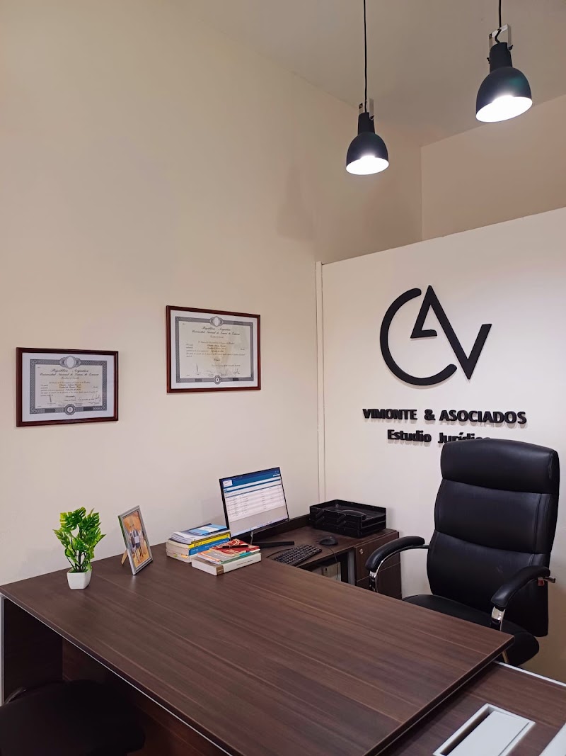 Vimonte y Asociados, Estudio Jurídico