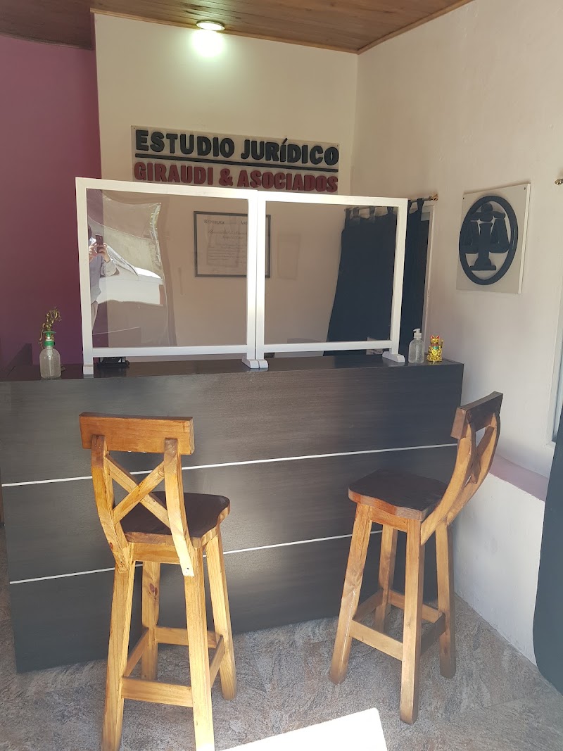 Estudio Jurídico Giraudi — Castelar