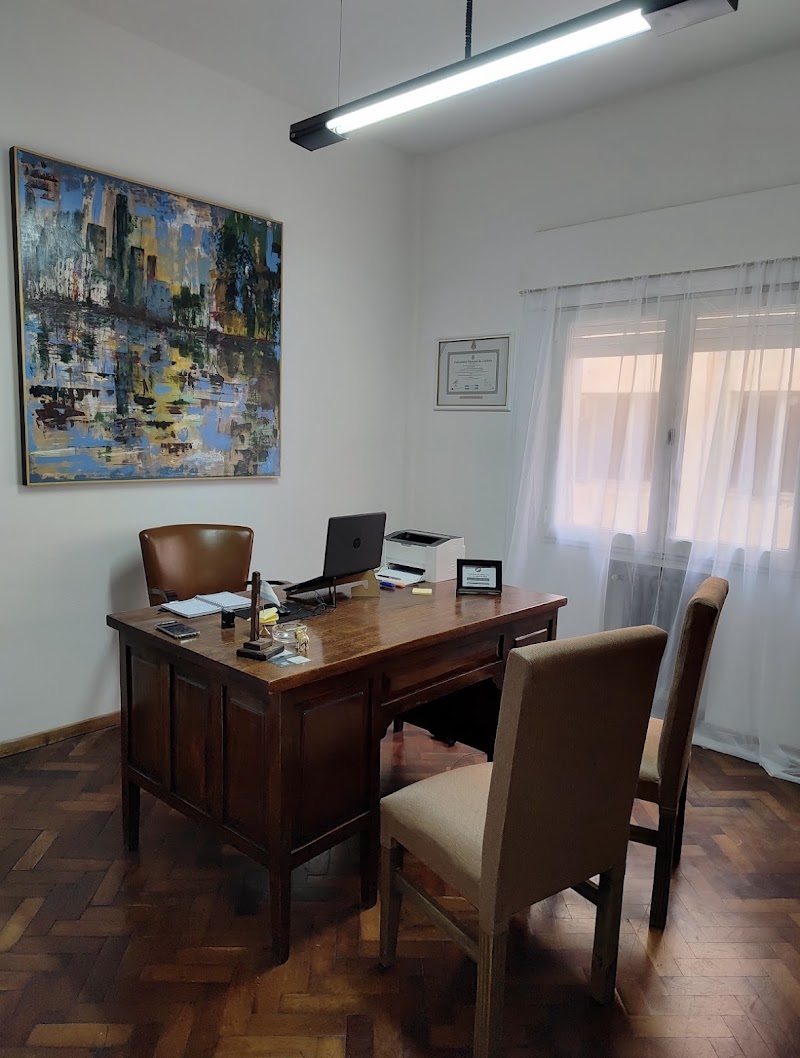 Estudio Jurídico CRV Abogados — Córdoba