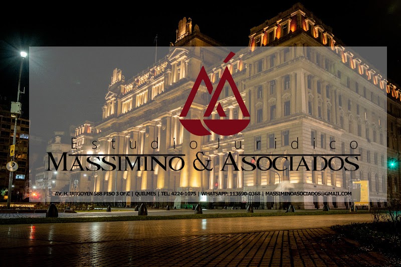 Estudio Juridico Massimino y Asociados — Quilmes