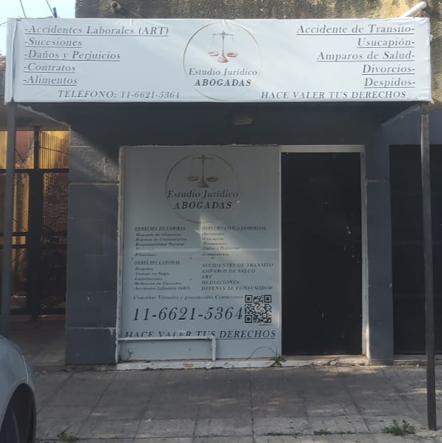 Estudio Jurídico Integral — José C. Paz