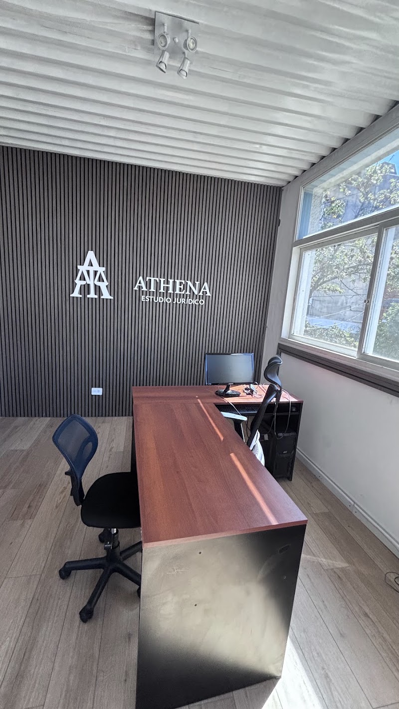 Estudio jurídico Athena — Buenos Aires