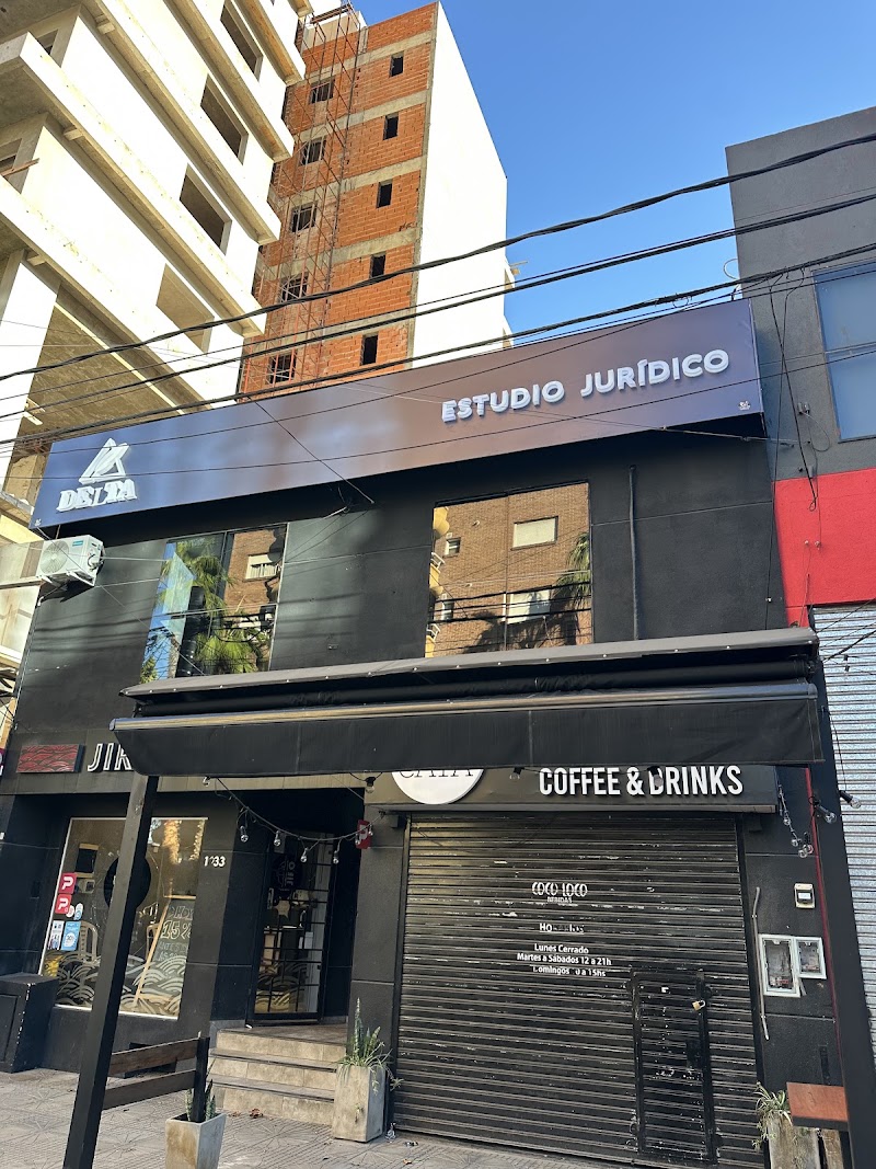 DELTA ESTUDIO JURIDICO — San Miguel