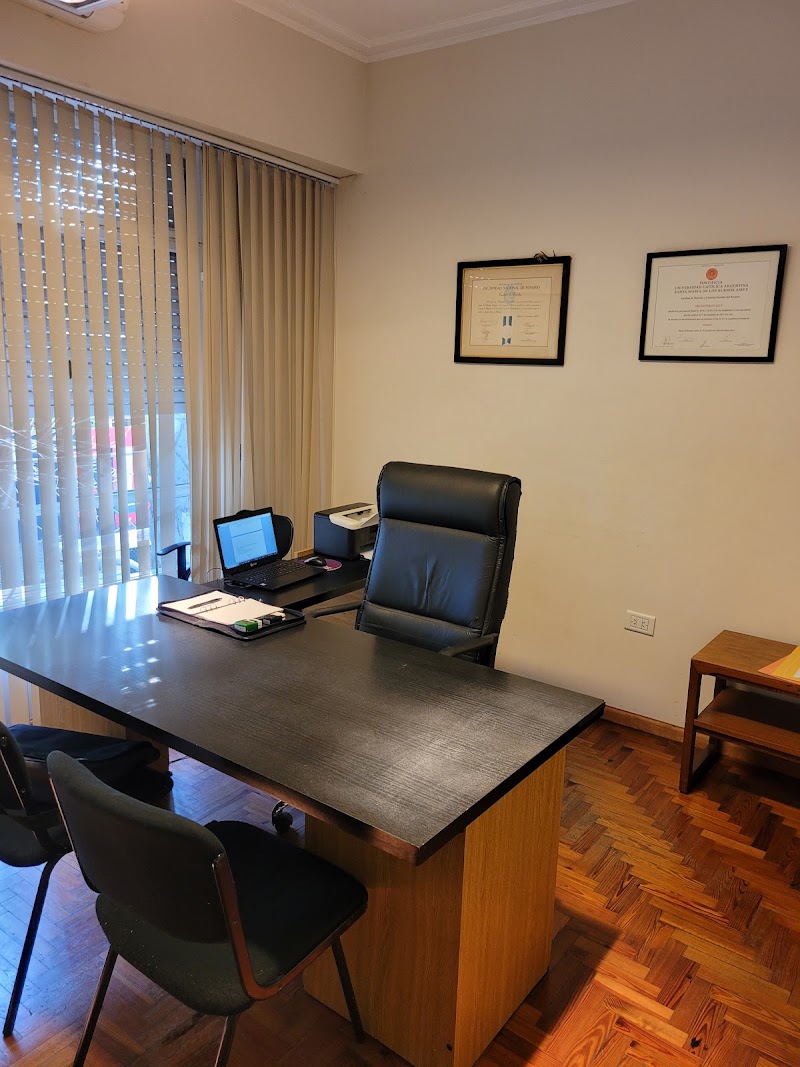 Estudio PLR — Rosario