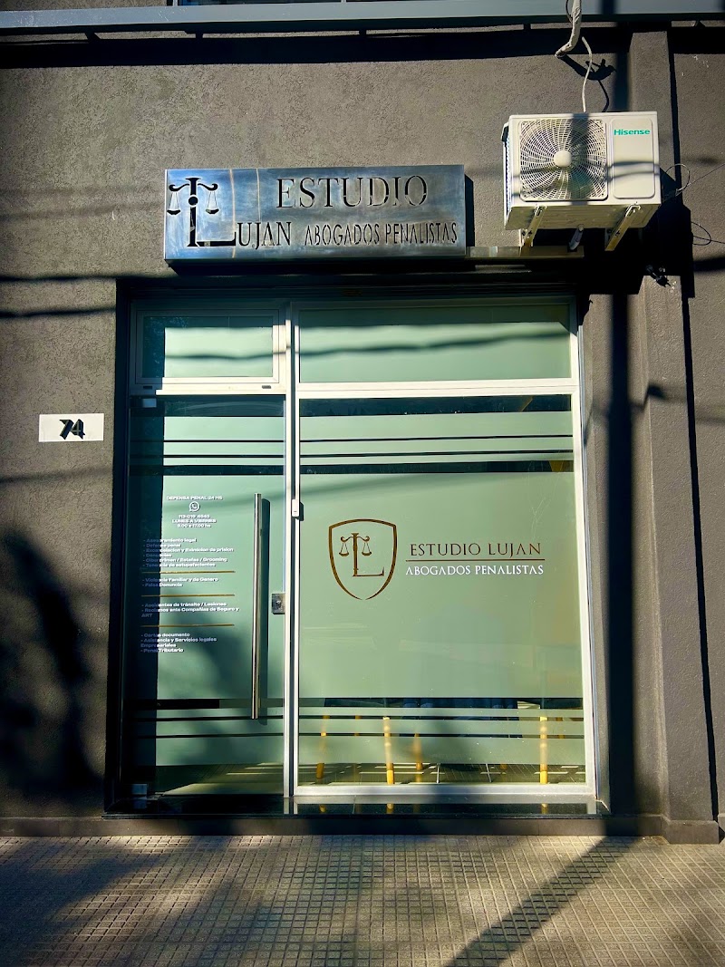 Estudio Luján Abogados — Wilde