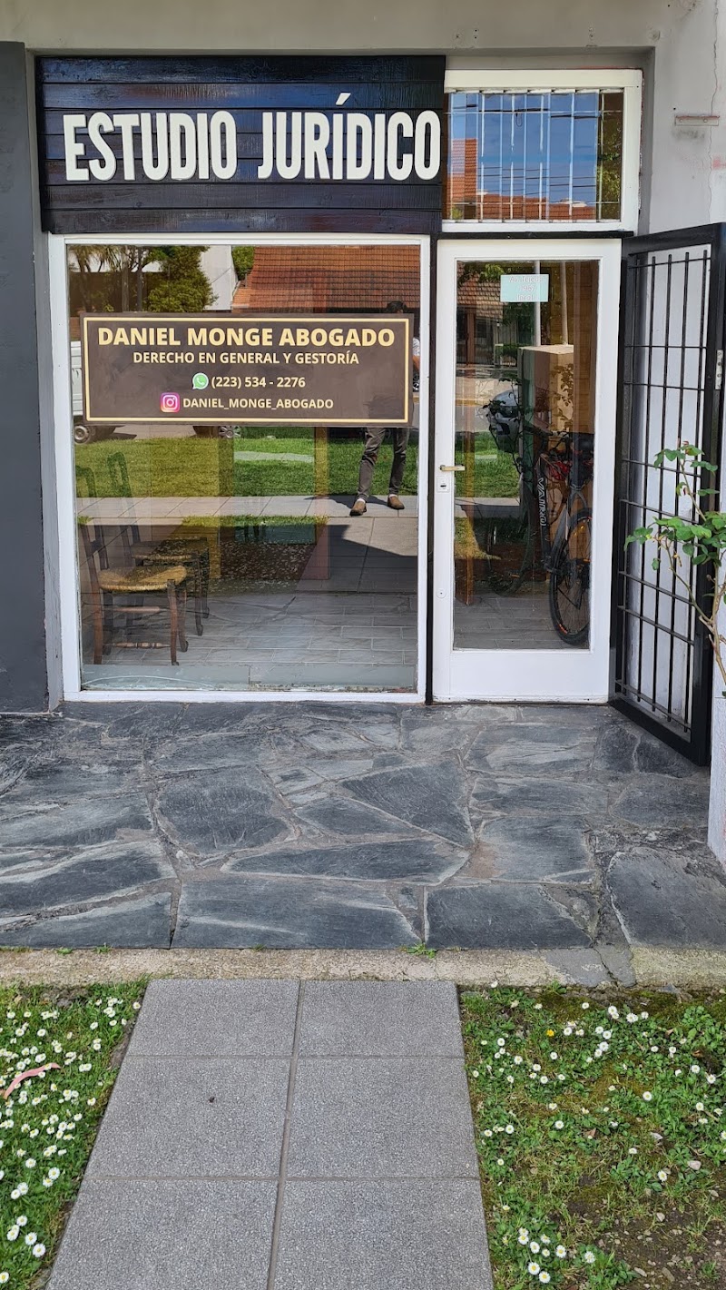 Estudio Jurídico Integral Monge — Mar del Plata