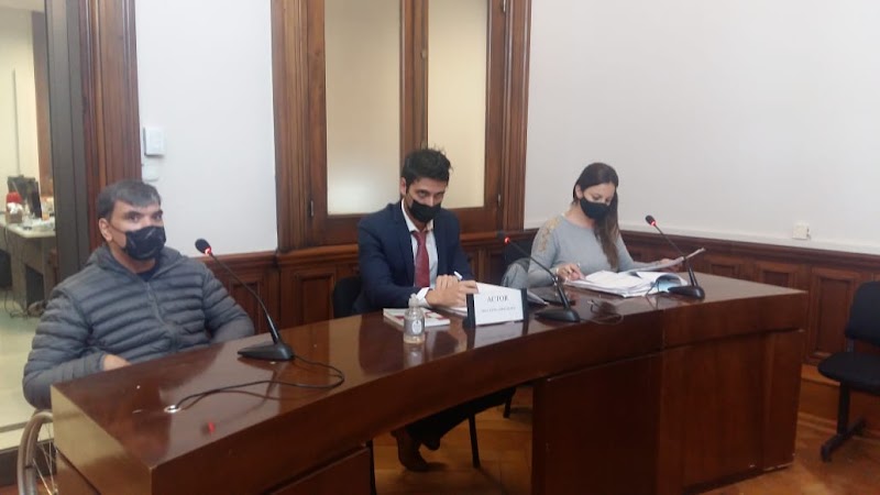 Estudio Jurídico Arce Toledo Abogados — Córdoba