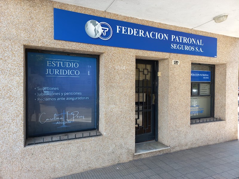 Estudio Jurídico - Carolina I. Pérez — Rosario