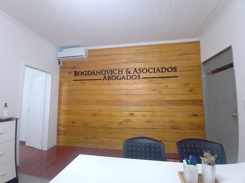 Estudio Jurídico BOGDANOVICH & ASOC.