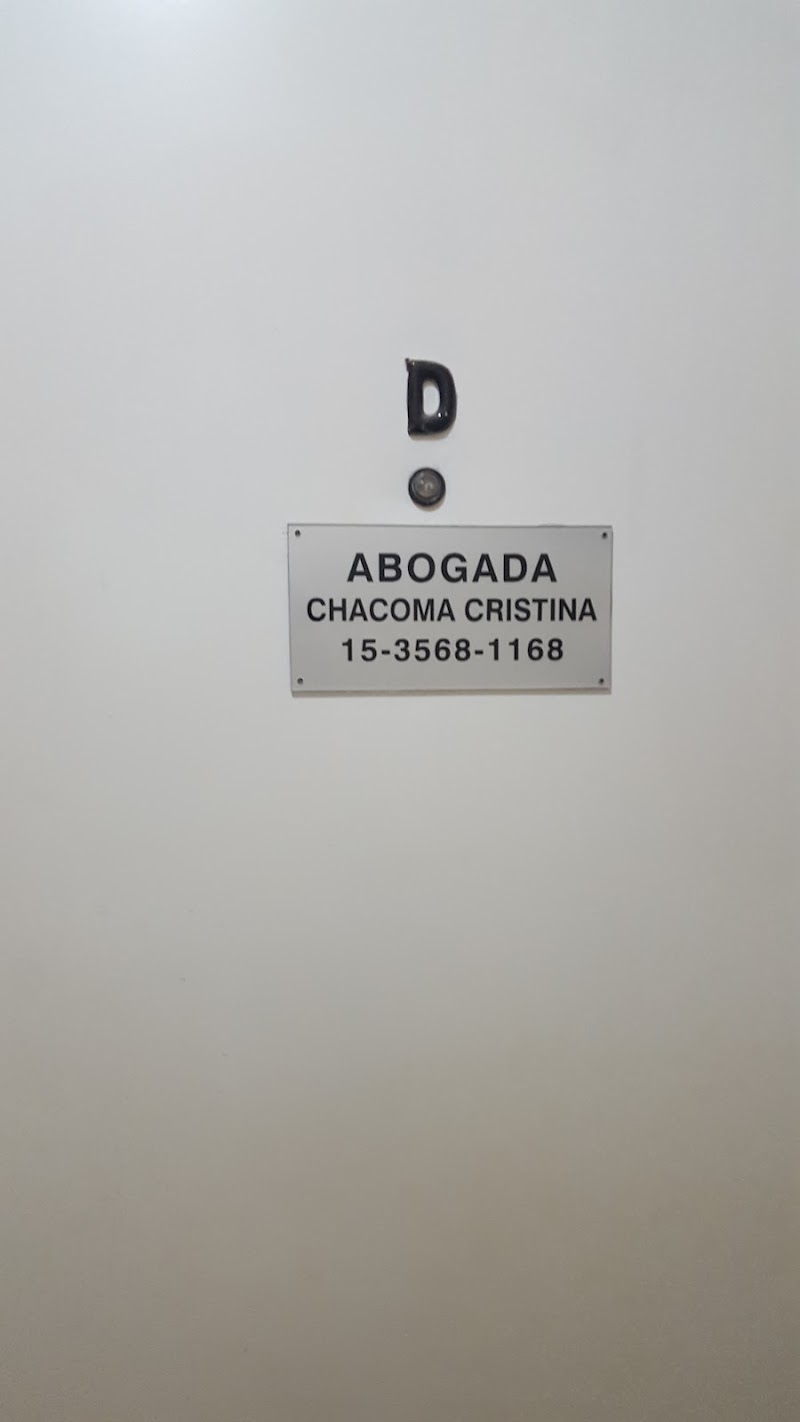 Estudio Jurídico Chacoma — Morón