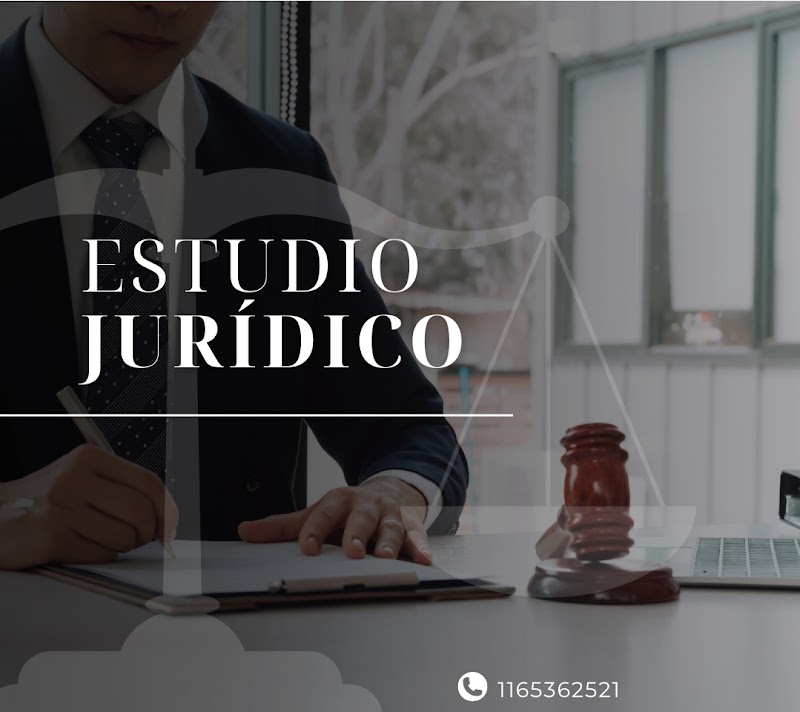 Estudio Jurídico S&L — Isidro Casanova
