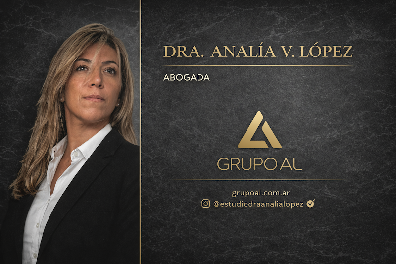 Estudio Jurídico Dra. Analía V. López — Buenos Aires