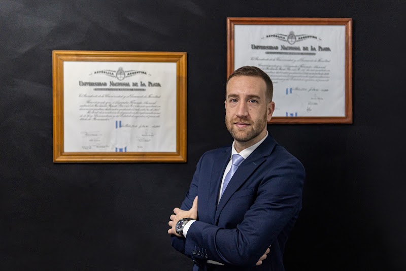 Estudio Mascioli Abogados — San Miguel
