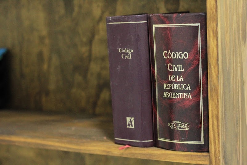 Estudio Jurídico Dra. Brenda Rapari — Córdoba