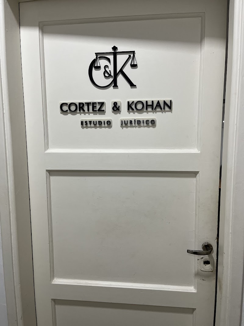 Cortez & Kohan - Estudio Jurídico — Córdoba