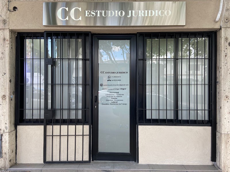 CC Estudio Jurídico — Buenos Aires