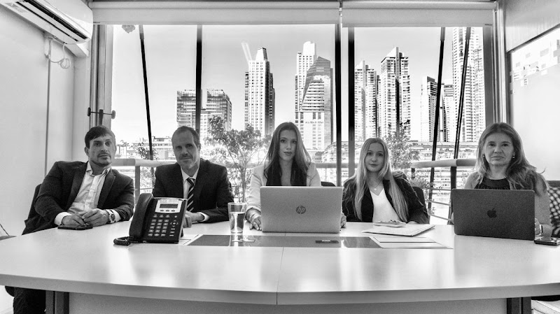 Estudio Juridico MBR — Buenos Aires