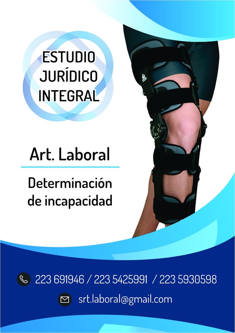 Estudio Juridico aguirre y asociados — Mar del Plata
