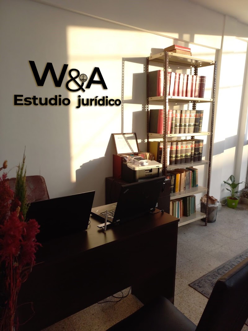 Estudio juridico waibel y asociados — Adrogué