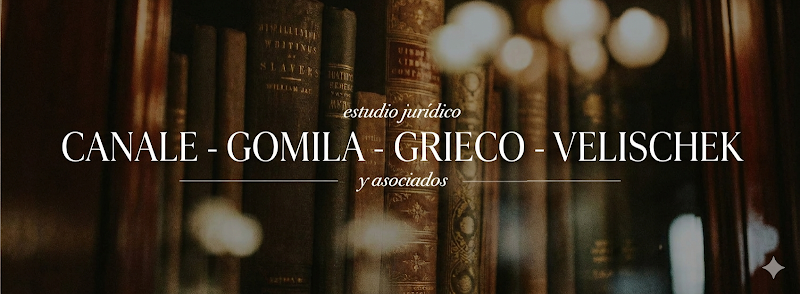 Estudio Juridico Canale, Gomila, Griego, Velischek& Asociados. — La Plata