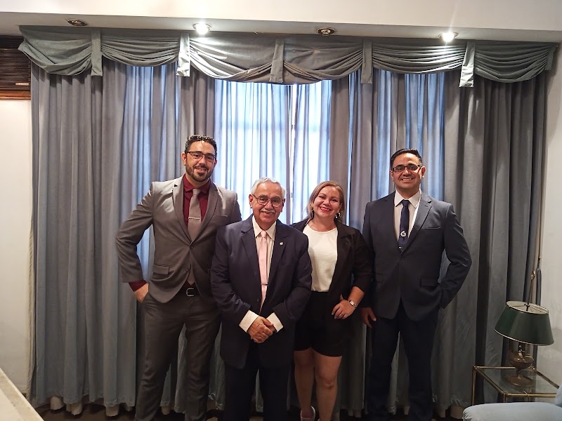 Estudio Jurídico Aguilera — Mendoza