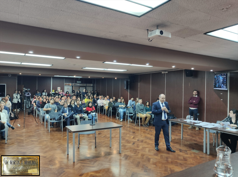 Estudio Jurídico: Musolino & Asc. — Villa Bosch
