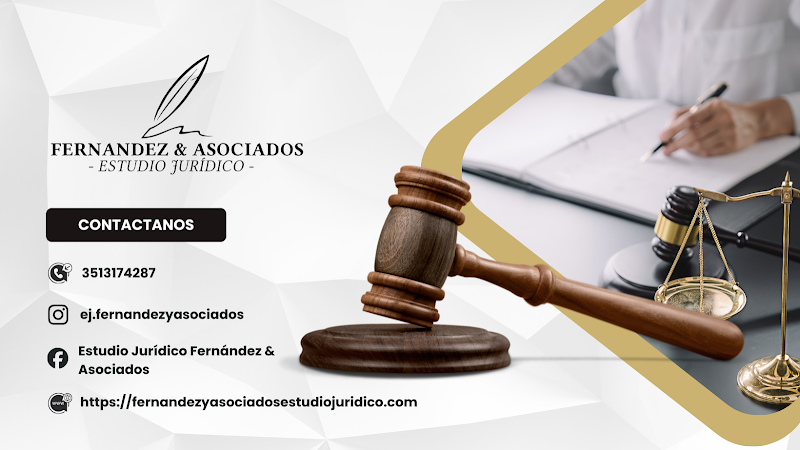 Estudio Jurídico - Fernández & Asociados — Córdoba