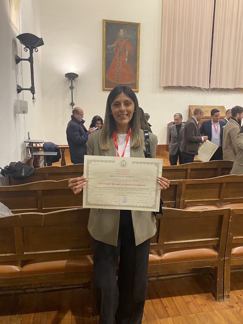 Estudio Jurídico Hereñu — Belén de Escobar