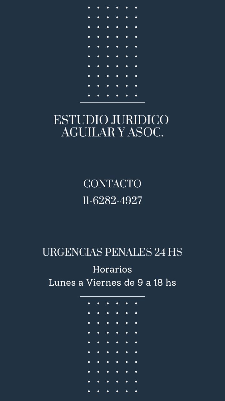 ESTUDIO JURIDICO INTEGRAL AGUILAR Y ASOCIADOS