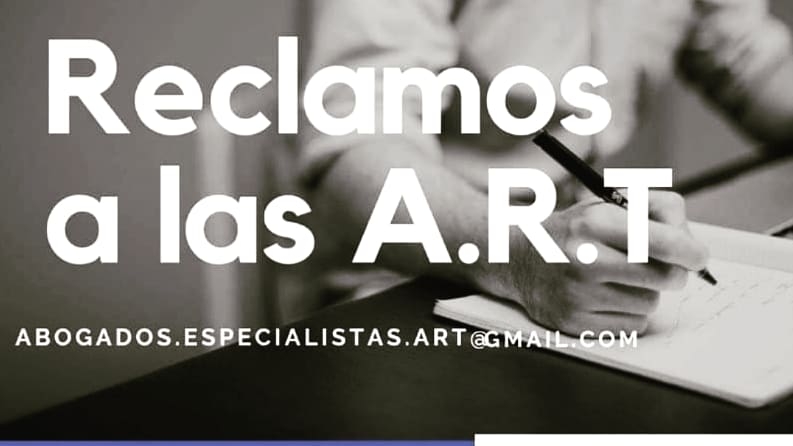 Abogados especialistas ART — Quilmes