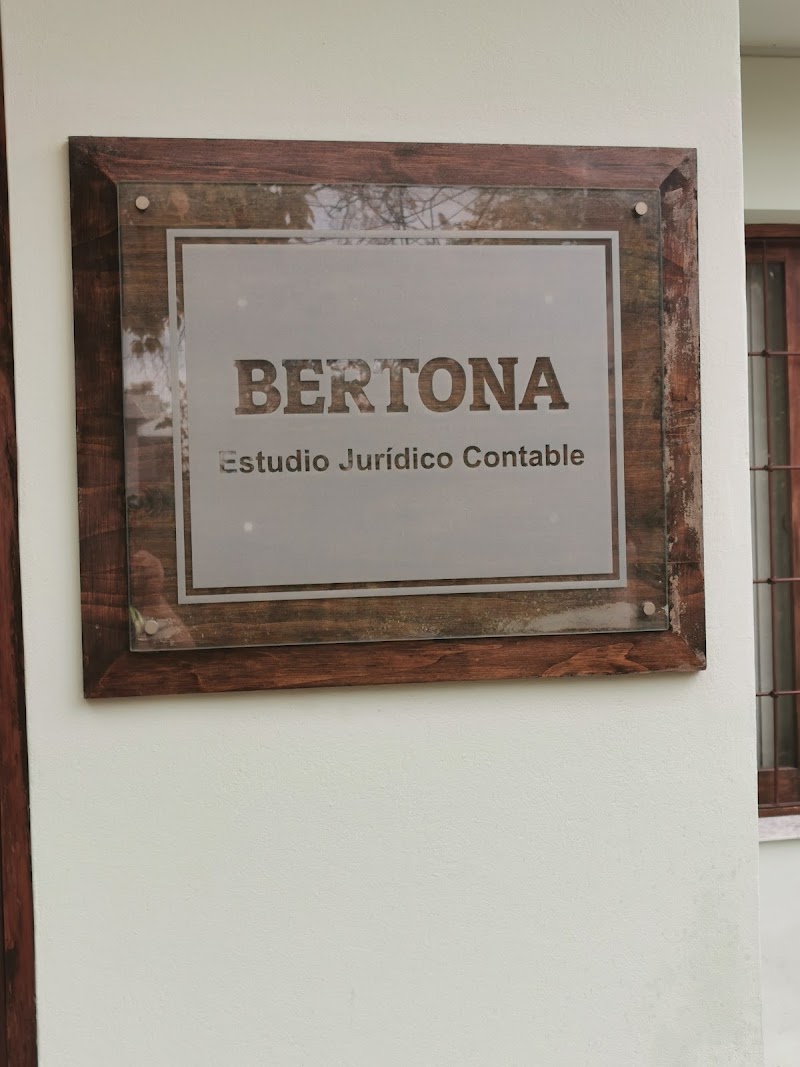 Estudio Jurídico BERTONA, MAURICIO — Luján de Cuyo