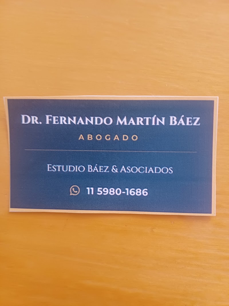 ABOGADO — Florencio Varela