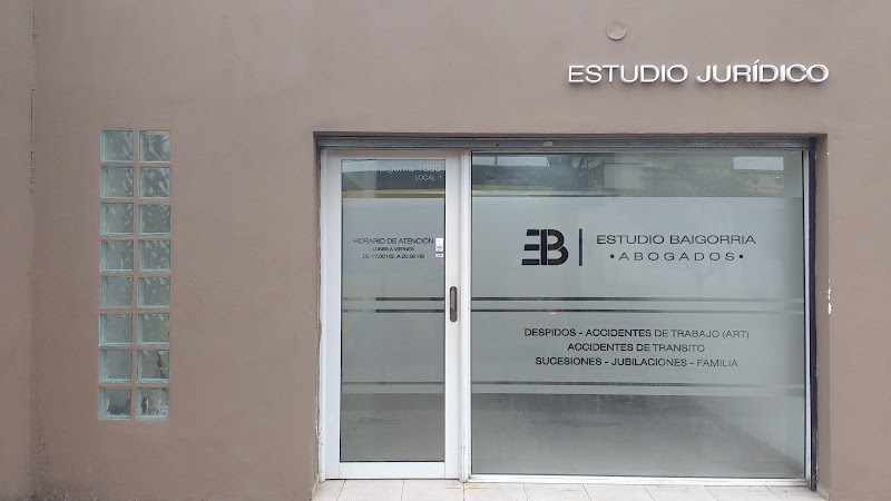 ESTUDIO BAIGORRIA abogados — Rosario