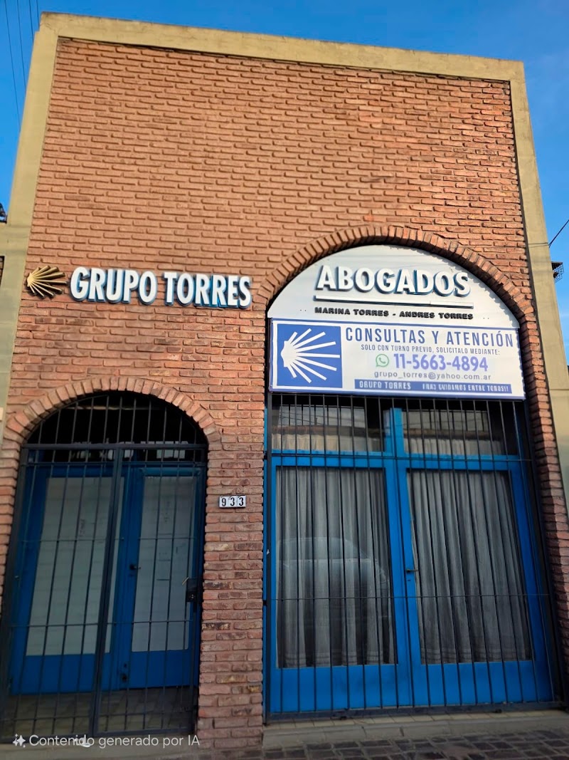 Grupo Torres. Andrés Torres, Marina Torres y asociados. Abogados