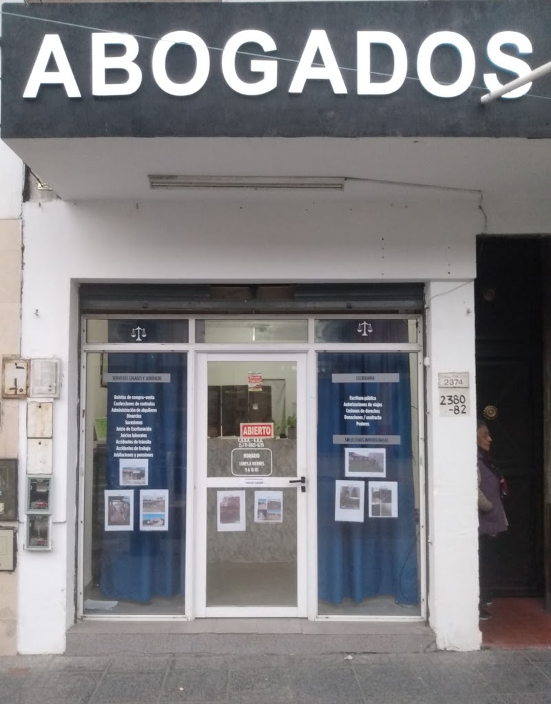 Estudio Juridico Nueva Celina — Villa Celina
