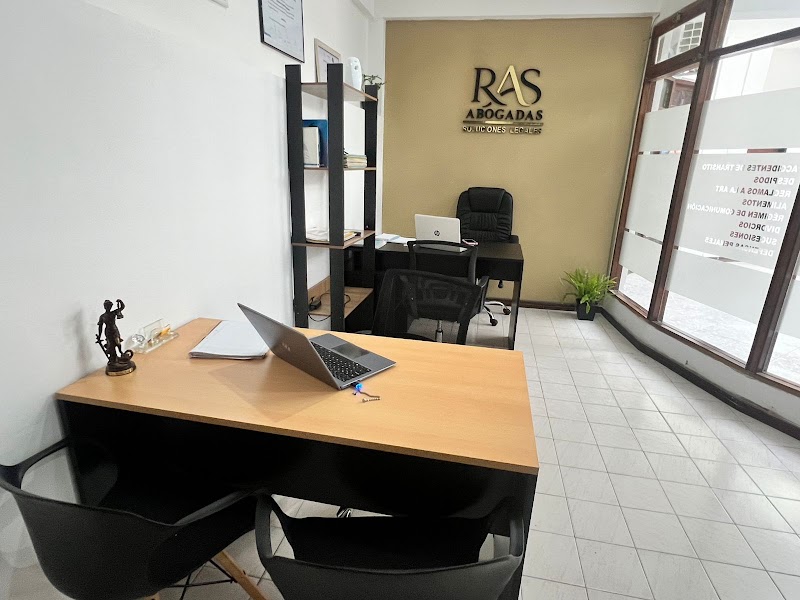 RAS Abogadas - Soluciones Legales — Monte Grande