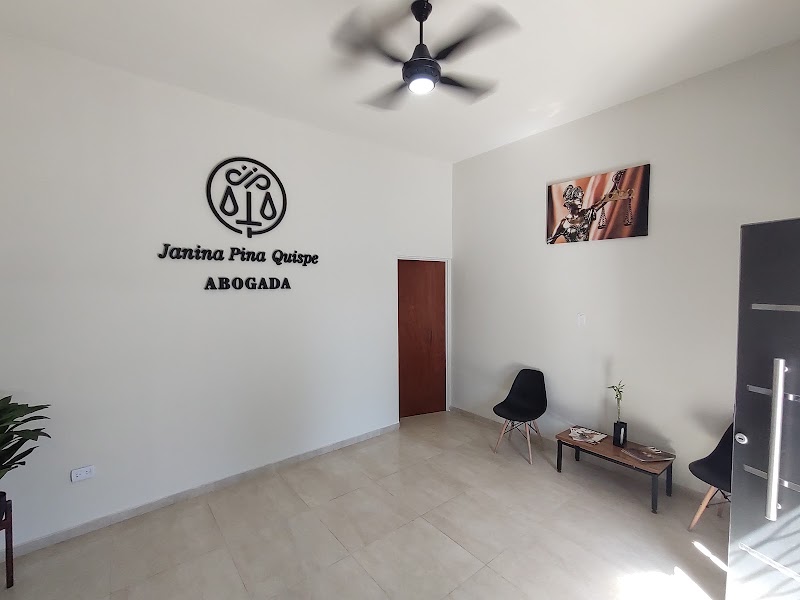 Estudio Juridico Integral Dra Janina Pina — Cap. Bermúdez