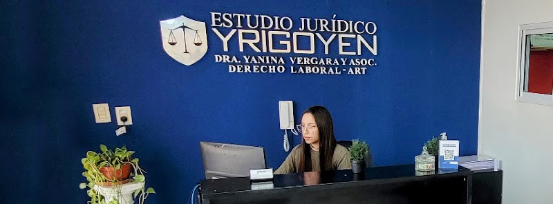 Estudio Jurídico Yrigoyen — Remedios de Escalada