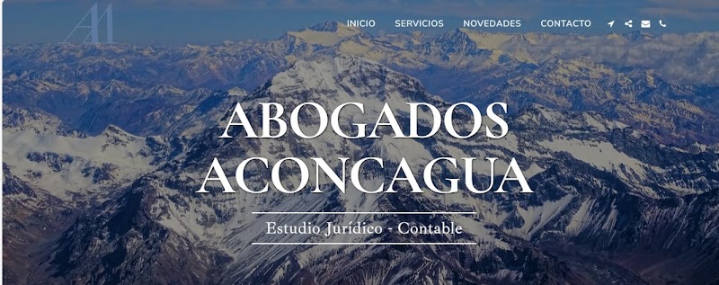 Abogados Aconcagua — Mendoza