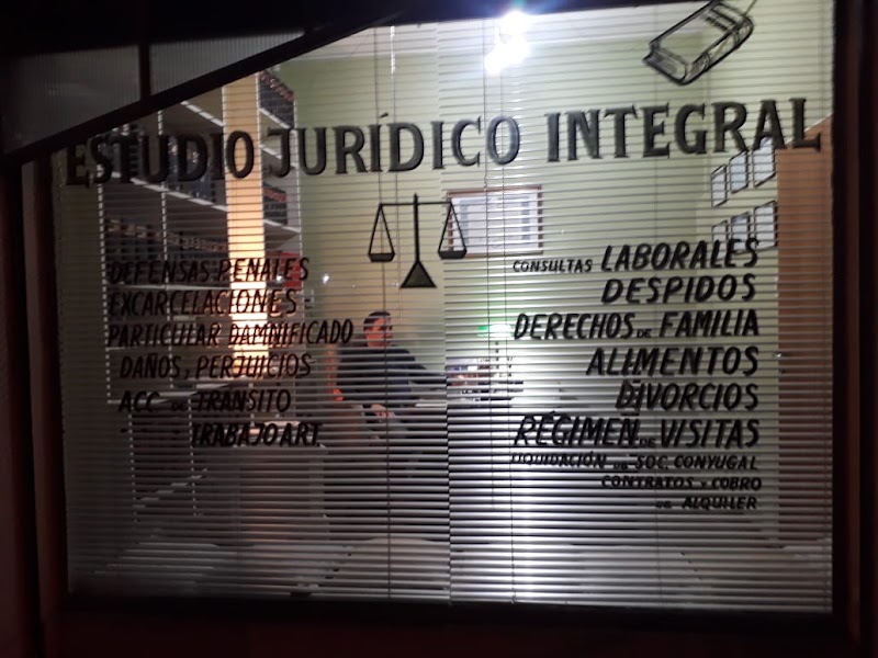 Estudio jurídico Dr. Carlos Manuel Gayoso — San Antonio de Padua