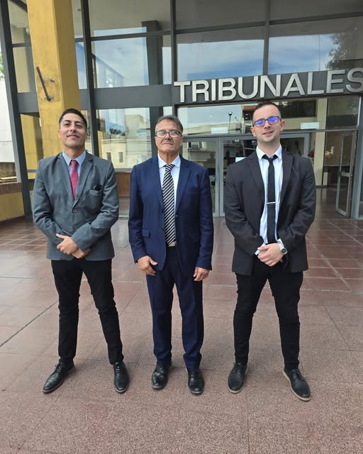 Estudio Jurídico Mazzoccone - Airaldi Abogados Penalistas — Córdoba