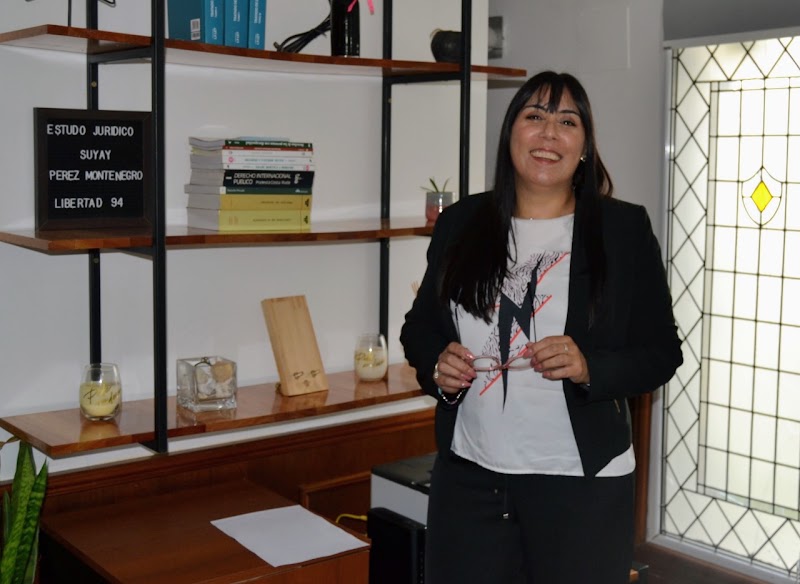 Estudio Jurídico Suyay Pérez Montenegro & Asociados — Buenos Aires
