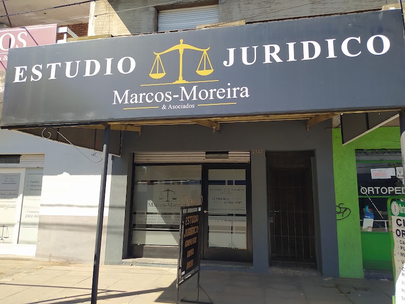 Estudio jurídico Marcos-Moreira & Asoc. — San Miguel