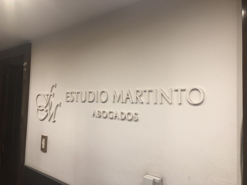 Estudio Jurídico Martinto & Abogados — Córdoba