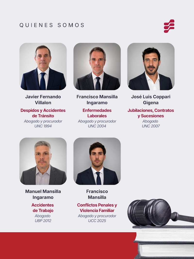 Villalon, Mansilla Ingaramo & Asociados Abogados — Córdoba