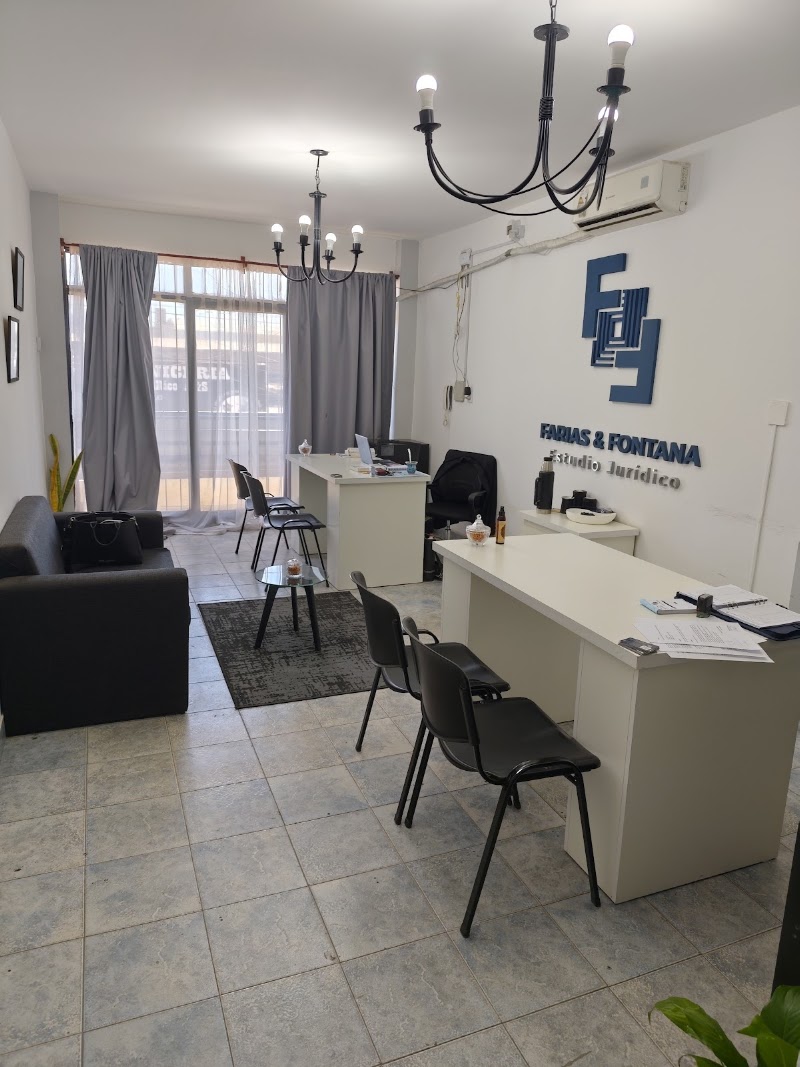 Estudio Jurídico FyF — Moreno